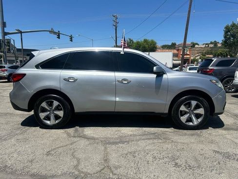 Used 2016 Acura MDX FWD image 3