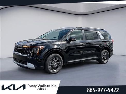 New 2026 Kia Carnival EX image 1