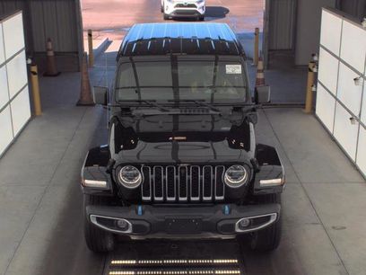 Used 2022 Jeep Wrangler Unlimited Sahara w/ Cold Weather Group