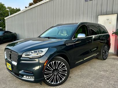 Used 2020 Lincoln Aviator Black Label