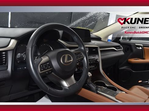 Used 2022 Lexus RX 350 AWD w/ Premium Package image 18