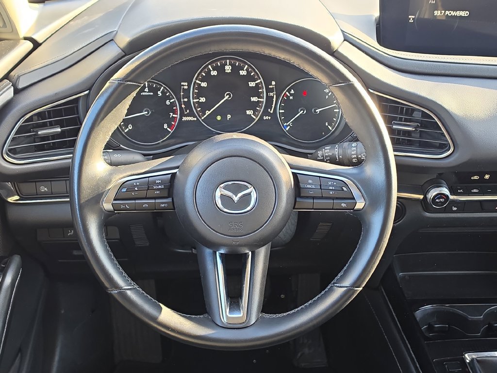 Certified 2025 MAZDA CX-30 AWD 2.5 S w/ Preferred Package image 19