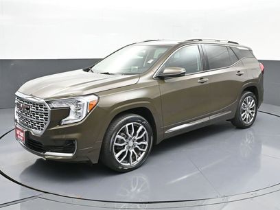 Used 2023 GMC Terrain Denali