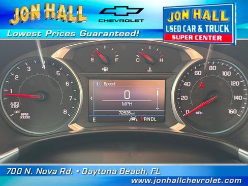 Used 2021 Chevrolet Equinox LT FWD image 20