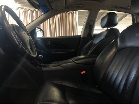 Used 2009 INFINITI EX35 Journey w/ Technology Pkg image 9