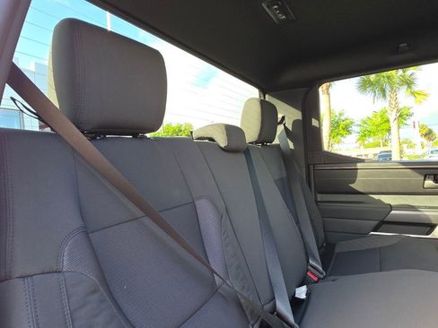 New 2026 Toyota Tundra SR5 AWD/4WD image 18