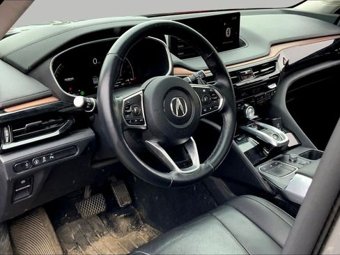 Used 2022 Acura MDX SH-AWD w/ Technology Package image 18