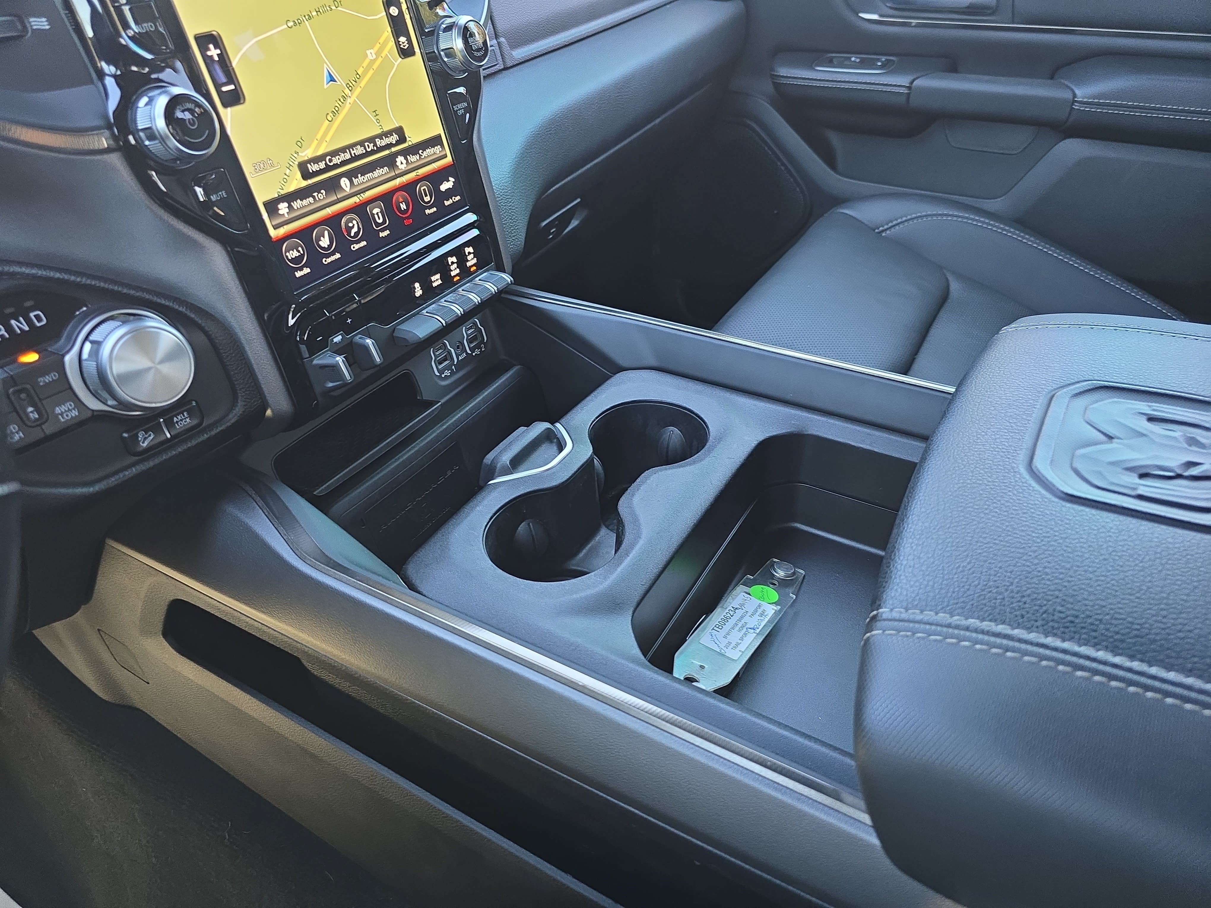 Used 2021 RAM 1500 Rebel w/ Rebel Level 2 Equipment Group AWD/4WD image 24