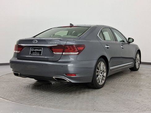Used 2014 Lexus LS 460 image 9