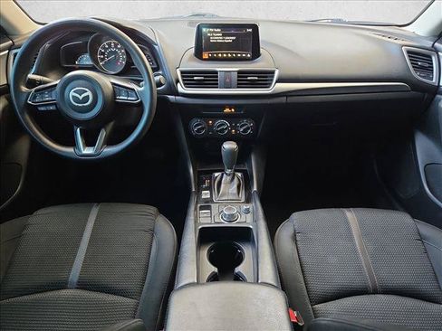 Used 2017 MAZDA MAZDA3 Sport w/ Preferred Equipment Package FWD image 15