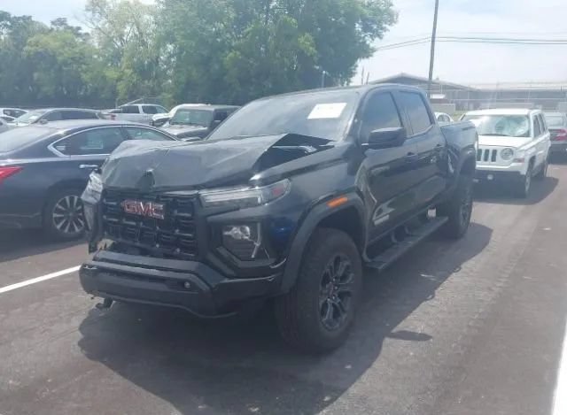 Used 2024 GMC Canyon Elevation w/ Convenience Package AWD/4WD image 2