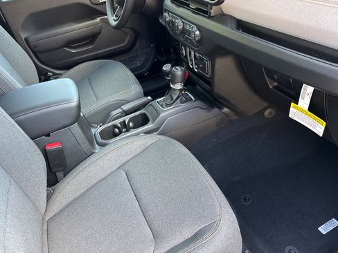 New 2026 Jeep Wrangler Sport AWD/4WD image 15