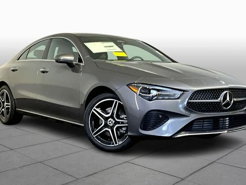 New 2026 Mercedes-Benz CLA 250 4MATIC image 19