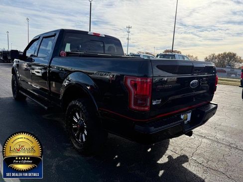 Used 2017 Ford F150 Lariat image 6