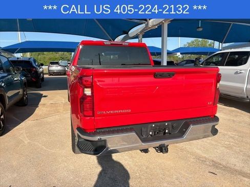 Used 2023 Chevrolet Silverado 1500 LT image 25