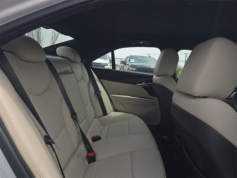 New 2025 Cadillac CT4 Premium Luxury image 16