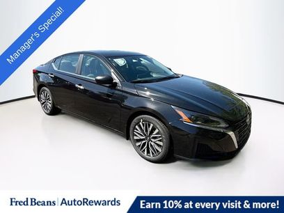 New 2025 Nissan Altima 2.5 SV