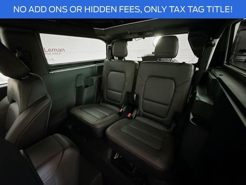 New 2025 Ford Bronco Stroppe Edition image 25