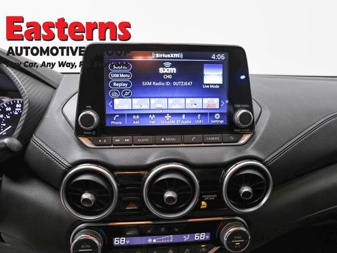 Used 2023 Nissan Sentra SV w/ All-Weather Package FWD image 11
