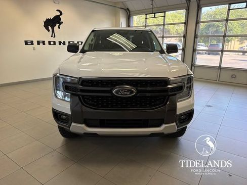 Certified 2024 Ford Ranger XLT RWD image 3