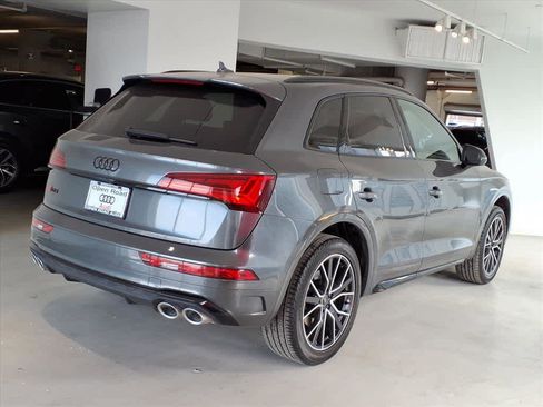 Used 2023 Audi SQ5 Premium Plus w/ Premium Plus Package image 4