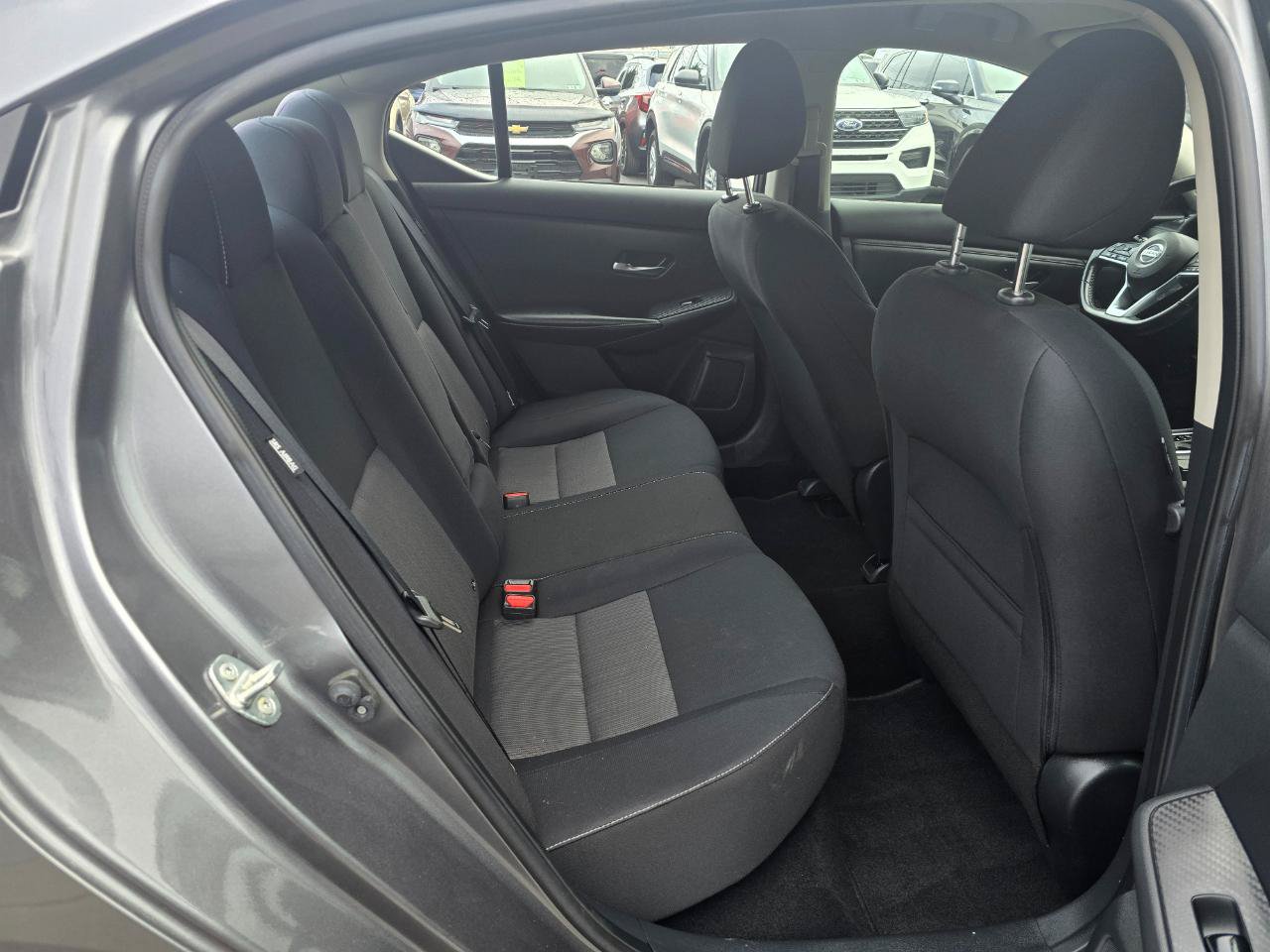Used 2022 Nissan Sentra SV FWD image 14