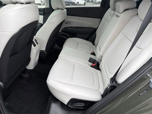 New 2026 Hyundai Tucson Limited image 21