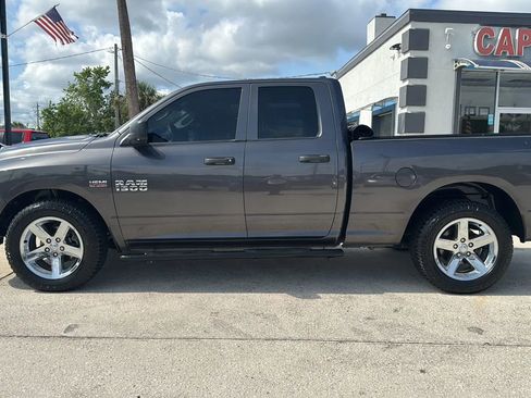 Used 2014 RAM 1500 Express RWD image 2