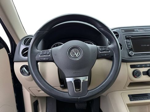 Used 2015 Volkswagen Tiguan SE AWD/4WD image 12