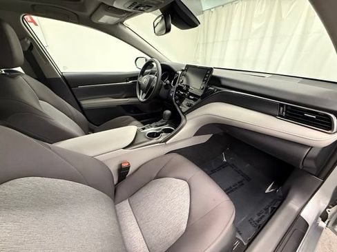 Certified 2024 Toyota Camry LE w/ Audio Upgrade Package FWD image 9