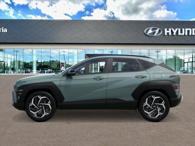 New 2027 Hyundai Kona SEL Premium AWD/4WD image 3