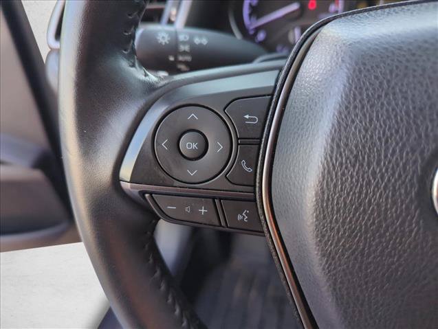 Certified 2024 Toyota Camry SE FWD image 16