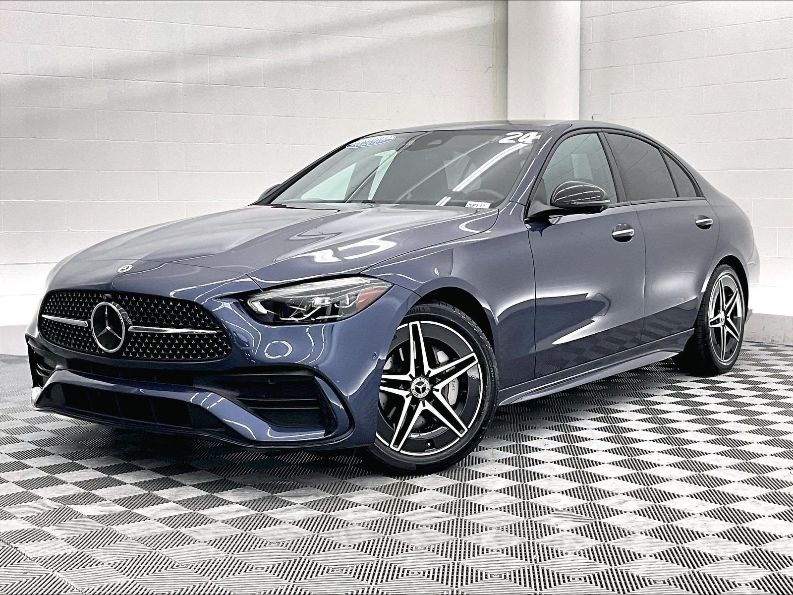 Certified 2024 Mercedes-Benz C 300 Sedan image 13