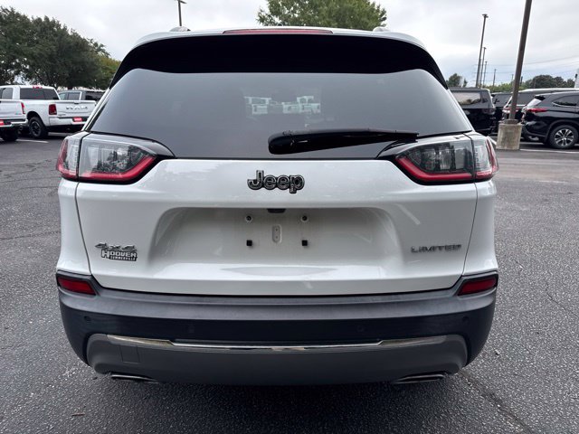 Used 2022 Jeep Cherokee Limited AWD/4WD image 7