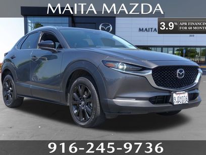 Certified 2023 MAZDA CX-30 2.5 Turbo w/ Premium Package