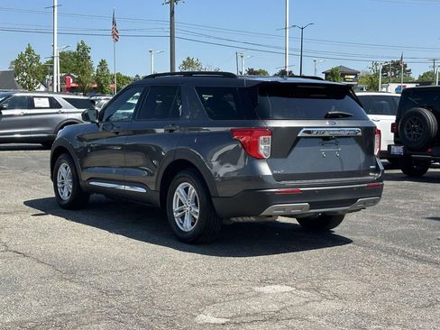Used 2020 Ford Explorer XLT w/ Equipment Group 202A AWD/4WD image 6