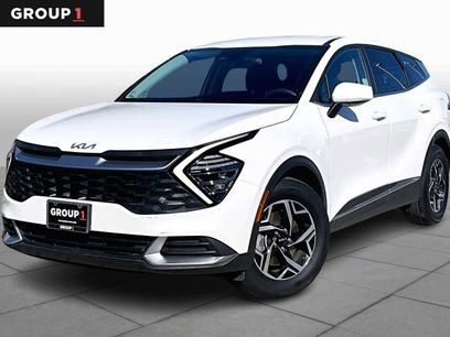 Used 2024 Kia Sportage LX