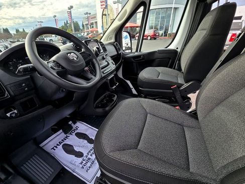 Used 2025 RAM ProMaster 2500 w/ Storage Group image 19