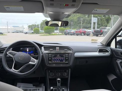 Certified 2022 Volkswagen Tiguan S AWD/4WD image 21