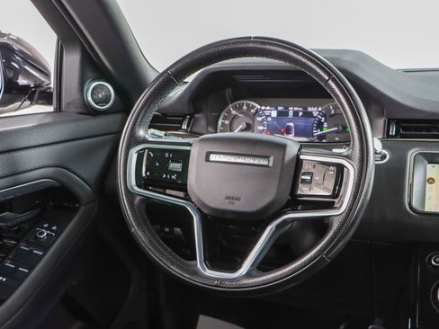 Used 2022 Land Rover Range Rover Evoque R-Dynamic S image 12