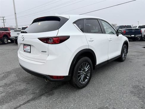Used 2019 MAZDA CX-5 Touring image 5