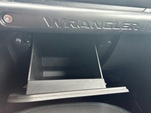 Used 2023 Jeep Wrangler Unlimited Rubicon 4xe w/ Cold Weather Group AWD/4WD image 26