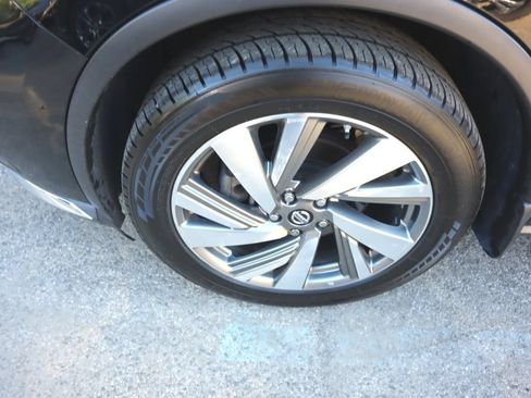 Used 2020 Nissan Murano SL AWD/4WD image 37