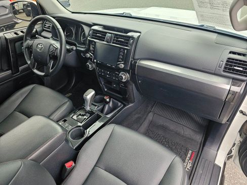 Used 2021 Toyota 4Runner TRD Pro AWD/4WD image 11