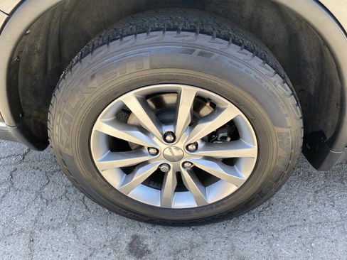 Used 2017 Dodge Durango SXT image 8