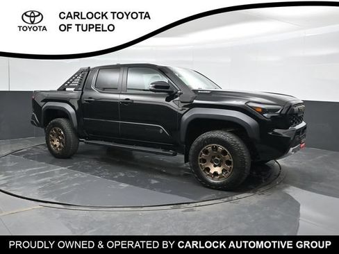 Used 2024 Toyota Tacoma 4x4 Double Cab Hybrid image 6