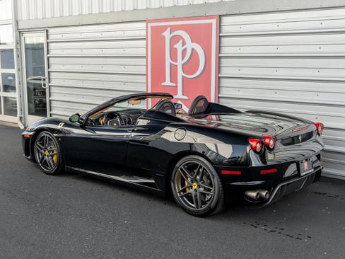 Used 2005 Ferrari F430 Spider image 50