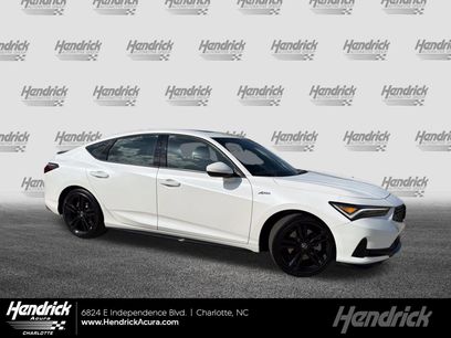 Used 2026 Acura Integra A-Spec