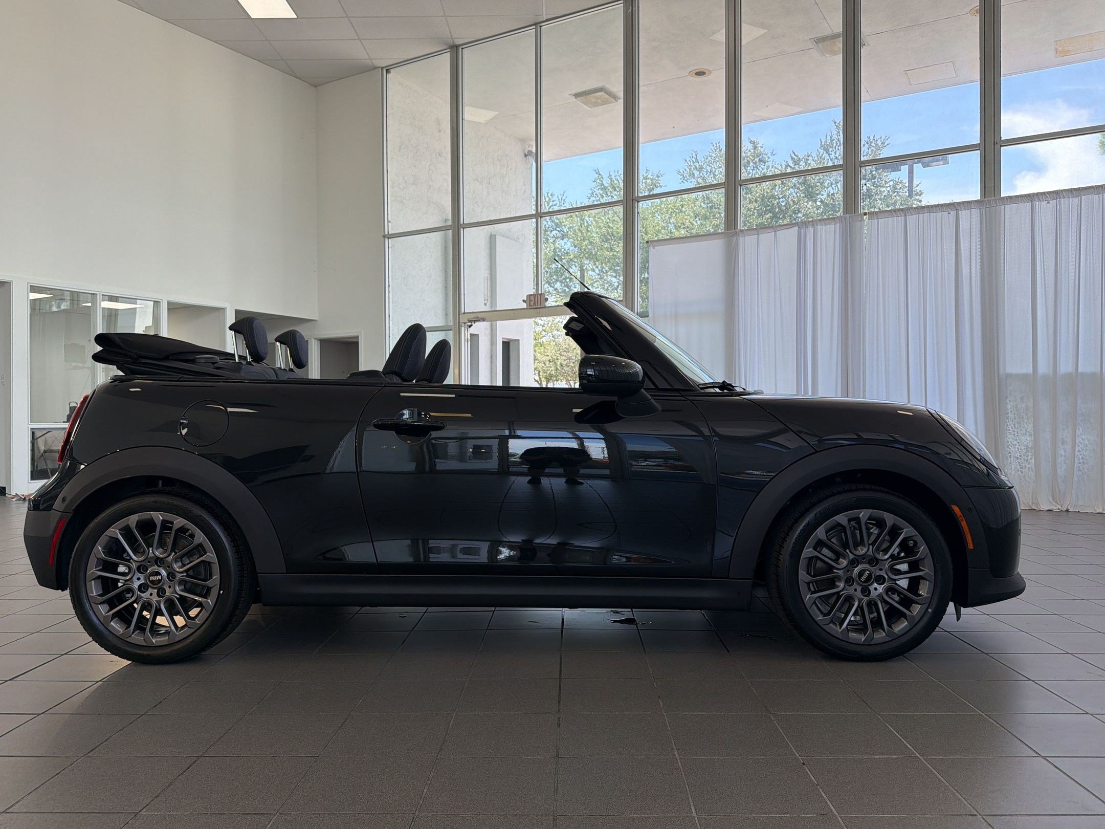 New 2026 MINI Cooper S FWD image 8