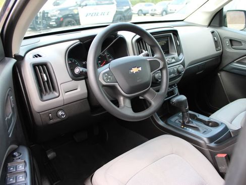 Certified 2019 Chevrolet Colorado W/T w/ WT Convenience Package RWD image 12